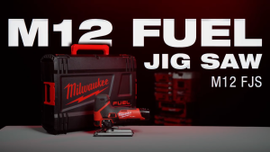 MILWAUKEE M12 FUEL Gen.2 Jig Saw M12 FJS-0 Brushless Cordless Wood Jigsaw Battery Gergaji Potong Kayu