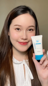 YOU Sunbrella Triple UV Elixir Sunscreen SPF50+ PA++++ ครีมกันแดดสูตรน้ำ เนื้อบางเบาไม่ทิ้งคราบ ป้องกันผิวจากรังสีUVA UVB