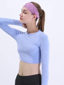 [HCM] Băng Đô Thể Thao Mềm Co Giãn Thấm Hút Mồ Hôi Cho Nam Và Nữ -Joyee