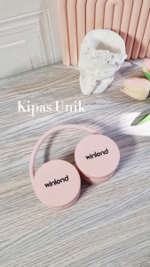 Kipas Mini Ultra-Tenang & Leher Gantung Portabel dengan Masa Pakai Baterai yang Lama