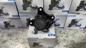 ENGINE MOUNTING DUDUKAN MONTING MESIN LH KIRI NEW CIVIC 2001 2002 2003 2004 2005 STREAM 2001 2002 2003 2004 1.8 1.800 18 1800 1800 CC PART NUMBER 50821-S5A-A08 ORIGINAL MERK BENSco