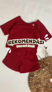 Desain Nyaman untuk Anak: Pilihan Terbaik untuk Setelan Baju Bayi & Anak