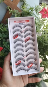 LÔNG MI GIẢ TỰ NHIÊN HỘP 10 CẶP