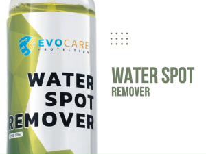 Waterspot Remover Penghilang Jamur Body Mobil Pembersih Kerak Air - Evocare Protection