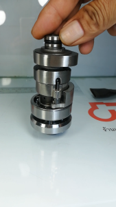 แกนราวลิ้น XMAX ปี2017-2024 พร้อมตัวลดกำลังอัด รหัส Parts(B74-E2170-00)ชุดเเคม CAMSHAFT ASSY มอเตอร์ไซค์ YAMAHA