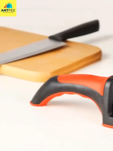 𝐀𝐍𝐓𝑃𝐸𝐸 𝟑 𝐇𝐨𝐥𝐞𝐬 𝐒𝐡𝐚𝐫𝐩𝐞𝐧𝐢𝐧𝐠 𝐒𝐭𝐨𝐧𝐞 𝐊𝐧𝐢𝐯𝐞𝐬 𝐓𝐨𝐨𝐥𝐬 🐜 Kitchen knife Sharpener 磨刀器