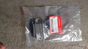 Kiprok Regulator Assy Honda CB 150 R & CBR 150 Verza Versa K15 - BSID