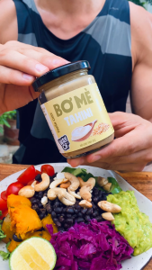 Bơ Mè Tahini 100% WayOf - Không Đường Không Dầu - Bổ Sung Canxi Eat Clean