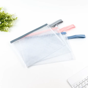 SAMOYED DCB-MH-A5 Tas Dokumen / Alat Tulis / Document / Stationery / Travel Zipper File Bag A5