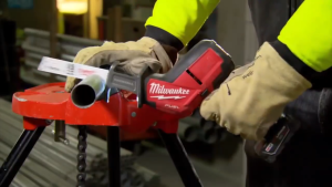 MILWAUKEE CORDLESS BATTERY M12 FUEL HACKZALL SAW (BARE) M12 CHZ-0