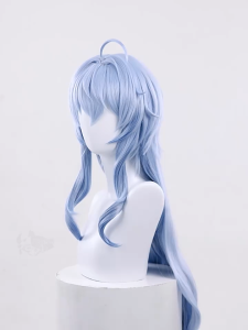 Wig Ganyu Kualitas Tinggi: Solusi Penampilan yang Menawan