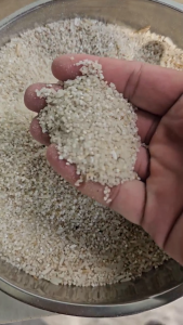 Tấm thức ăn cho gà vịt mới nở các loài chim