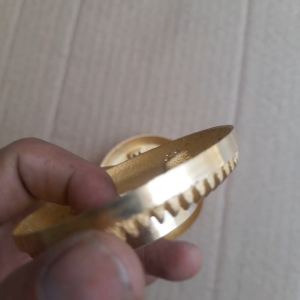 Burner Rinnai Kuningan Premium untuk Kompor Gas RI 511 C/E & RI 522 C/E