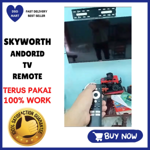 Kawalan jauh DSG skyworth | Kawalan suara Gt DSG skyworth remote control| Gt voice control