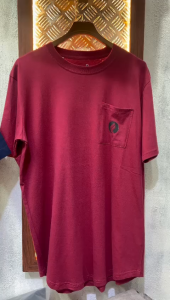 Kurta Kaos Pria Dewasa Cotton Combad Kantong Premium Reguler Fit By Fact
