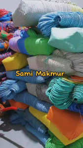 Tas Anyaman Plastik POLOS Untuk Hampers Parcel Souvenir Hadiah Hantaran Berkat Kotak Nasi dan Snack