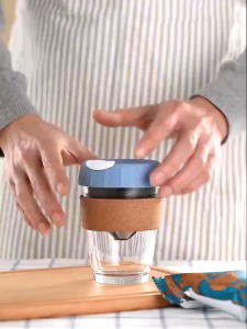 Coffee Espresso Stainless Steel Filter Portable Foldable Reusable Dripper Cawan Penapis Kopi手冲咖啡过滤杯