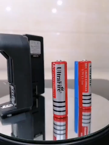 [PIN MỚI] Cell Pin 18650 Dung Lượng Pin 1500mAh 3.7V dùng cho quạt MINIđèn pinTông ĐơSạc Dự phòng