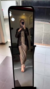 Bonus Jilbab Oneset Lestary Terbaru Baju Kondangan Kekinian Baju Wisuda Lebaran Terbaru 2024