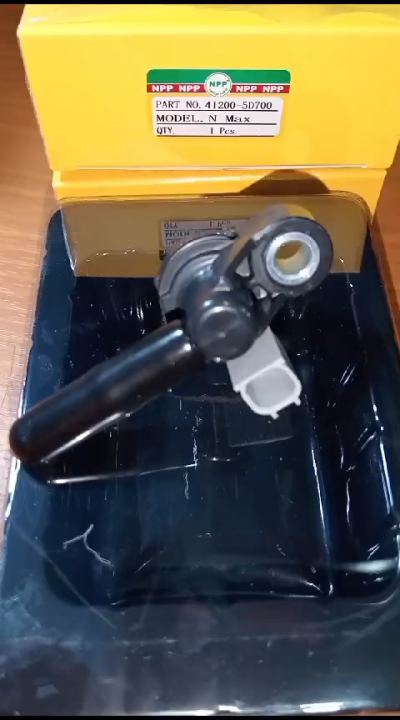 INJEKTOR INJECTOR KOMPLIT N-MAX 2014 41200-5D700 NPP