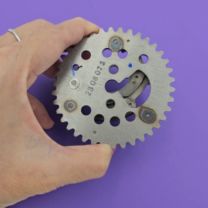 YAMAHA Y15 Y15Z Y15ZR TIMING GEAR CHAIN SPOCKET 2ND-E2280-00 DECOMPRESSION ASSY (2PV1) 100% ORI HLY