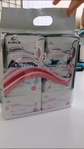 AIRIZ NAPKIN NIGHT HERBA ASLI NANIPANTS WANITA | 100% ORIGINAL EFISIEN ANTI GATAL PENYELESAIAN MANA MENCEGAH KANSER SERVIK