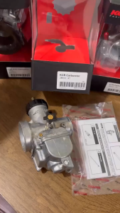 KOSO CARBURETOR KCR ROUND SLIDE 28MM