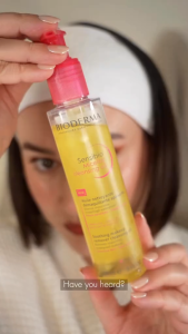 Dầu Tẩy Trang Bioderma Sensibio Micellar Cleansing Oil 150ml