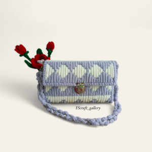 TAS RAJUT WANITA / TAS HANDMADE