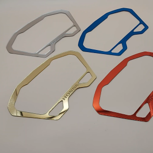 Garnis Acrylic Speedometer Vario New 150 Emblem Spido Meter All New Vario 150