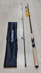 SHIMANO SOLARA FISHING ROD