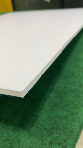 3mm Thickness White PVC Compress Foam Board/Model House Board/PVC Sheet Mounting Board/PVC Compress Foam Board/Stationery/Waterproof/ fire resistant