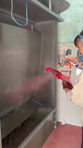 SÚNG PHUN SƠN W101 iwata