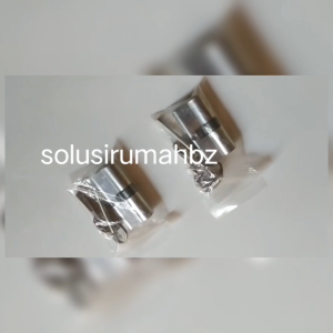 Silinder Kunci 60mm + Baut + 3 Kunci Pilih Besar Atau Kecil 3 Key 3 Keys Cylinder Pintu Kamar
