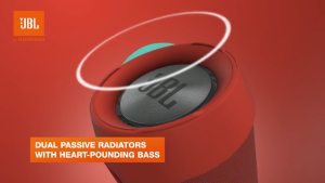 ลำโพงบลูทูธ Charge 2 เสียงดี เบสหนัก ลำโพงเเบบพกพา กันน้ำ คุยสนทนาผ่านลำโพงได้ เสียงคมชัด รองรับ USB / SDการ์ด / AUX / FMวิทยุ