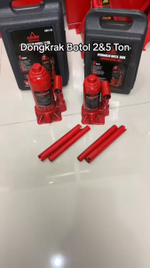 Dongkrak Hidrolik SUV & Mobil: Pilihan Terbaik dan Cara Penggunaan