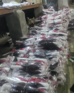 Set Atribut Pramuka Siaga SD Putra Putri