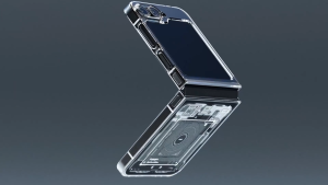 (บางเบา) เคส SPIGEN Air Skin Zero One สำหรับ Samsung Galaxy Z Flip6