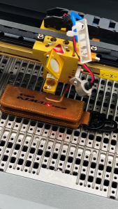 Selvaggi Leather - Arya Wallet Series Free Grafir Keychain Gantungan Kunci Mobil/Motor Tempat STNK