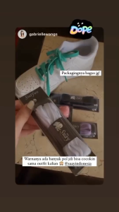 SUAY Tali Sepatu Gepeng Pipih Warna Hot Pink Panjang 110cm 8mm - Magenta Pink FLAT Shoelaces