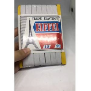 Combo 10 mét thun luồn quần(0.12x10m)-Dụng cụ may vá