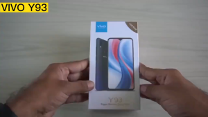 Vivo Y93 Cellphone 6GB+128GB Smartphone 6.2 inch Full Screen Mobile Phone Student