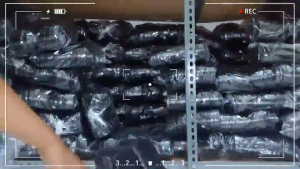 Sepatu Safety Boot Kickers Terbaru Ujung Besi Bahan Kulit Berkualitas Premium