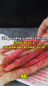Bumbu Tabur Rasa {BALADO AROMA JERUK LV 1} / {BALADO AROMA JERUK LV 1} / Produsen Bumbu Tabur Aneka Rasa