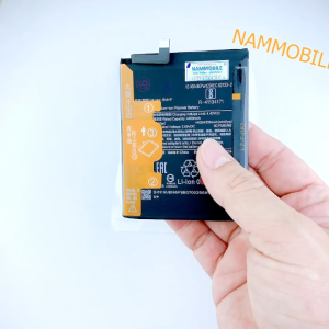 Ảnh Thật Pin Xiaomi Redmi K30 Pro BM4P-K30P 4500mAh Zin + Tặng Keo Dán Pin