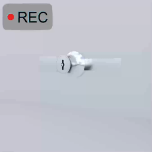 Kunci Etalase Kaca Geser & Kunci Gergaji Slding Lock