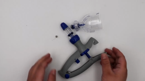 1ml 2ml 5ml Automatic Veterinary Continuous Injector Poultry Adjustable inject for Chicken Duck Pig cow sheep Device Automatic Self-filling