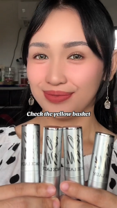 SACE LADY Matte Lipstick 24H Lasting Waterproof Lip Tint Non-stick Cup High Pigmented Silky Lips Makeup