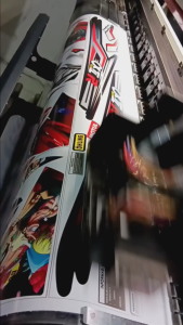 STIKER STRIPING DECAL ALFA GRAFIS