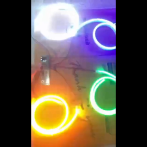 4 ช่อง วงจรไฟกระพริบ 40 สเตป 5V-12V-24V DC ต่อไฟได้ ช่องละไม่เกิน 1A พร้อมส่ง มีเก็บปลายทาง